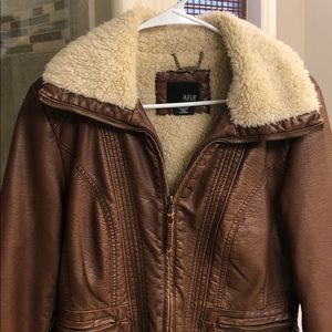 Gorgeous, warm jacket!